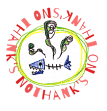 Dot's&Stripe's sticker #5398415