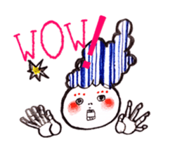 Dot's&Stripe's sticker #5398416