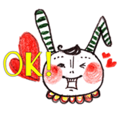 Dot's&Stripe's sticker #5398417