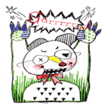 Dot's&Stripe's sticker #5398420