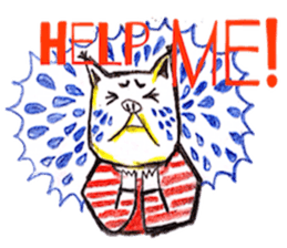 Dot's&Stripe's sticker #5398421