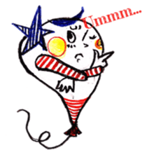 Dot's&Stripe's sticker #5398422