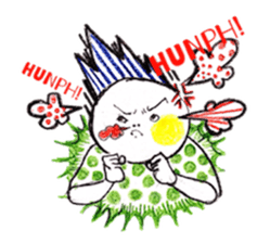 Dot's&Stripe's sticker #5398423