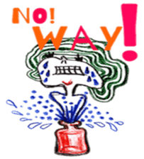 Dot's&Stripe's sticker #5398427