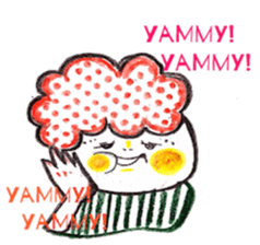 Dot's&Stripe's sticker #5398428