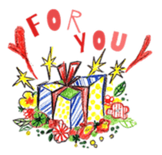 Dot's&Stripe's sticker #5398431