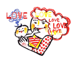 Dot's&Stripe's sticker #5398437