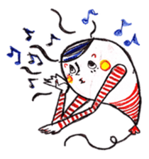 Dot's&Stripe's sticker #5398439