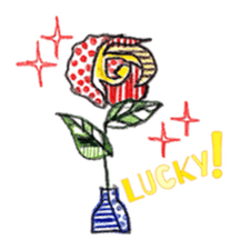 Dot's&Stripe's sticker #5398440