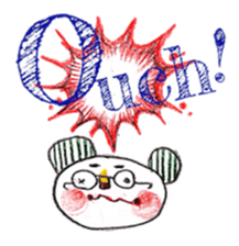 Dot's&Stripe's sticker #5398443