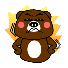 GONZABUROU of the bear