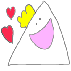 smiley circle square triangle