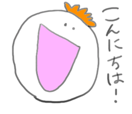 smiley circle square triangle sticker #5398765