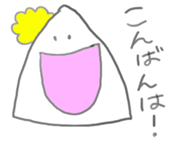 smiley circle square triangle sticker #5398766