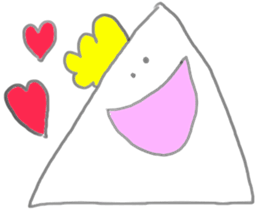 smiley circle square triangle sticker #5398782