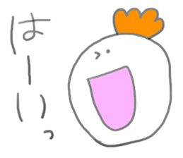 smiley circle square triangle sticker #5398802