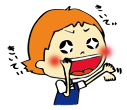 Nancy's friends sticker #5398845