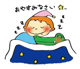 Nancy's friends sticker #5398857