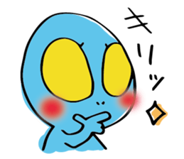 Nancy's friends sticker #5398878