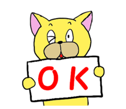 IBD patient Sticker sticker #5399114