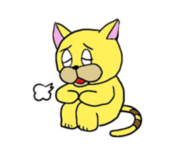 IBD patient Sticker sticker #5399120