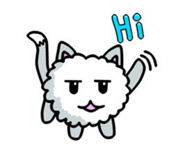 Mungchi & turlchi sticker #5399164