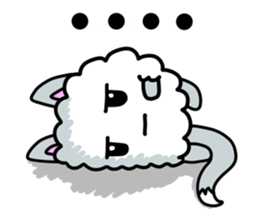 Mungchi & turlchi sticker #5399165