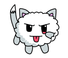 Mungchi & turlchi sticker #5399166