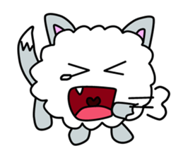 Mungchi & turlchi sticker #5399169