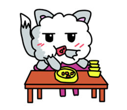 Mungchi & turlchi sticker #5399171