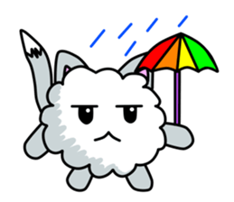 Mungchi & turlchi sticker #5399173