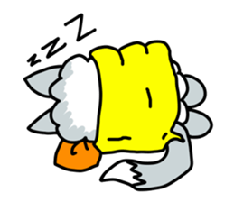 Mungchi & turlchi sticker #5399176