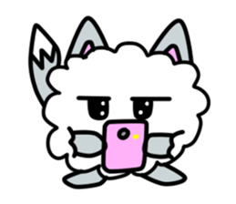 Mungchi & turlchi sticker #5399178