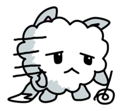 Mungchi & turlchi sticker #5399179