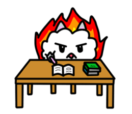 Mungchi & turlchi sticker #5399180