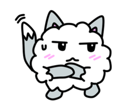 Mungchi & turlchi sticker #5399182