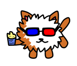 Mungchi & turlchi sticker #5399186