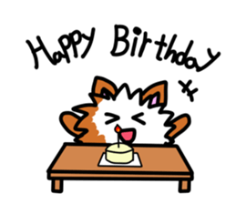 Mungchi & turlchi sticker #5399187