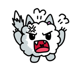 Mungchi & turlchi sticker #5399189