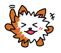 Mungchi & turlchi sticker #5399190