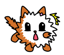 Mungchi & turlchi sticker #5399193