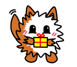 Mungchi & turlchi sticker #5399194