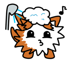 Mungchi & turlchi sticker #5399195