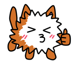 Mungchi & turlchi sticker #5399196