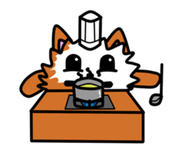 Mungchi & turlchi sticker #5399199