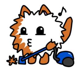 Mungchi & turlchi sticker #5399201