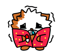 Mungchi & turlchi sticker #5399202