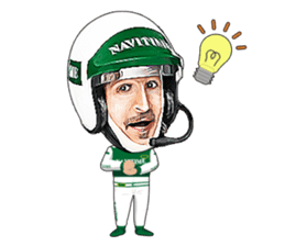 Mr.NAVITIME sticker #5399278