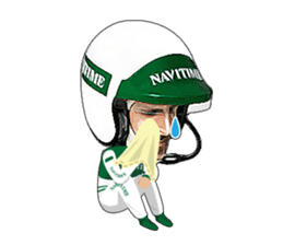 Mr.NAVITIME sticker #5399281