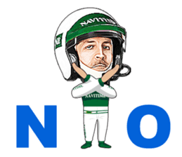 Mr.NAVITIME sticker #5399283